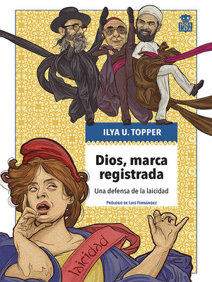 cover image of Dios, marca registrada